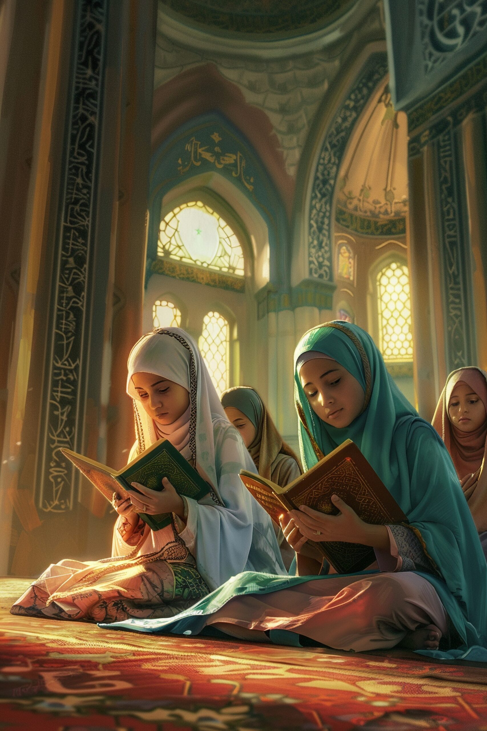 ramadan celebration digital art scaled